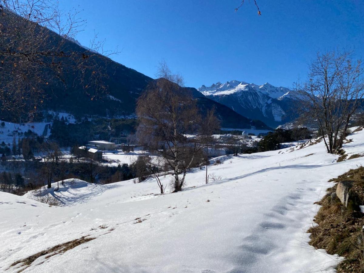 آفْرْيو Residence Plein Soleil المظهر الخارجي الصورة