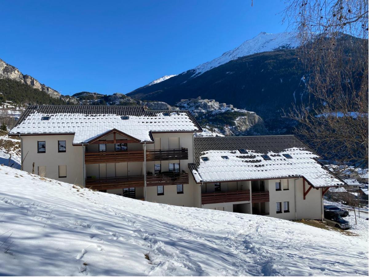 آفْرْيو Residence Plein Soleil المظهر الخارجي الصورة