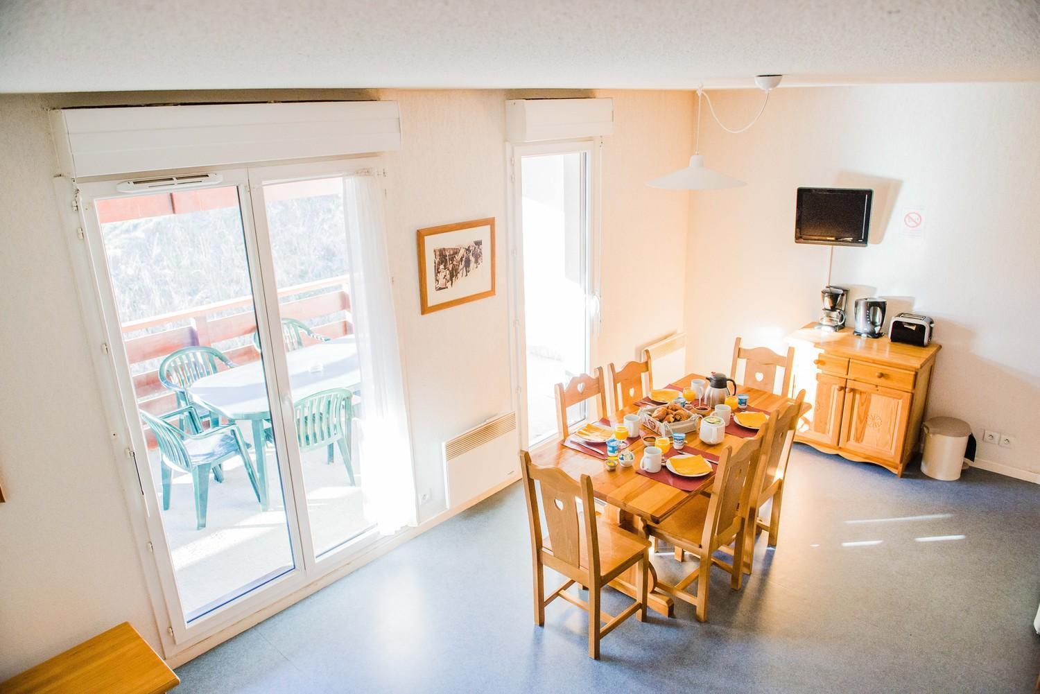آفْرْيو Residence Plein Soleil الغرفة الصورة