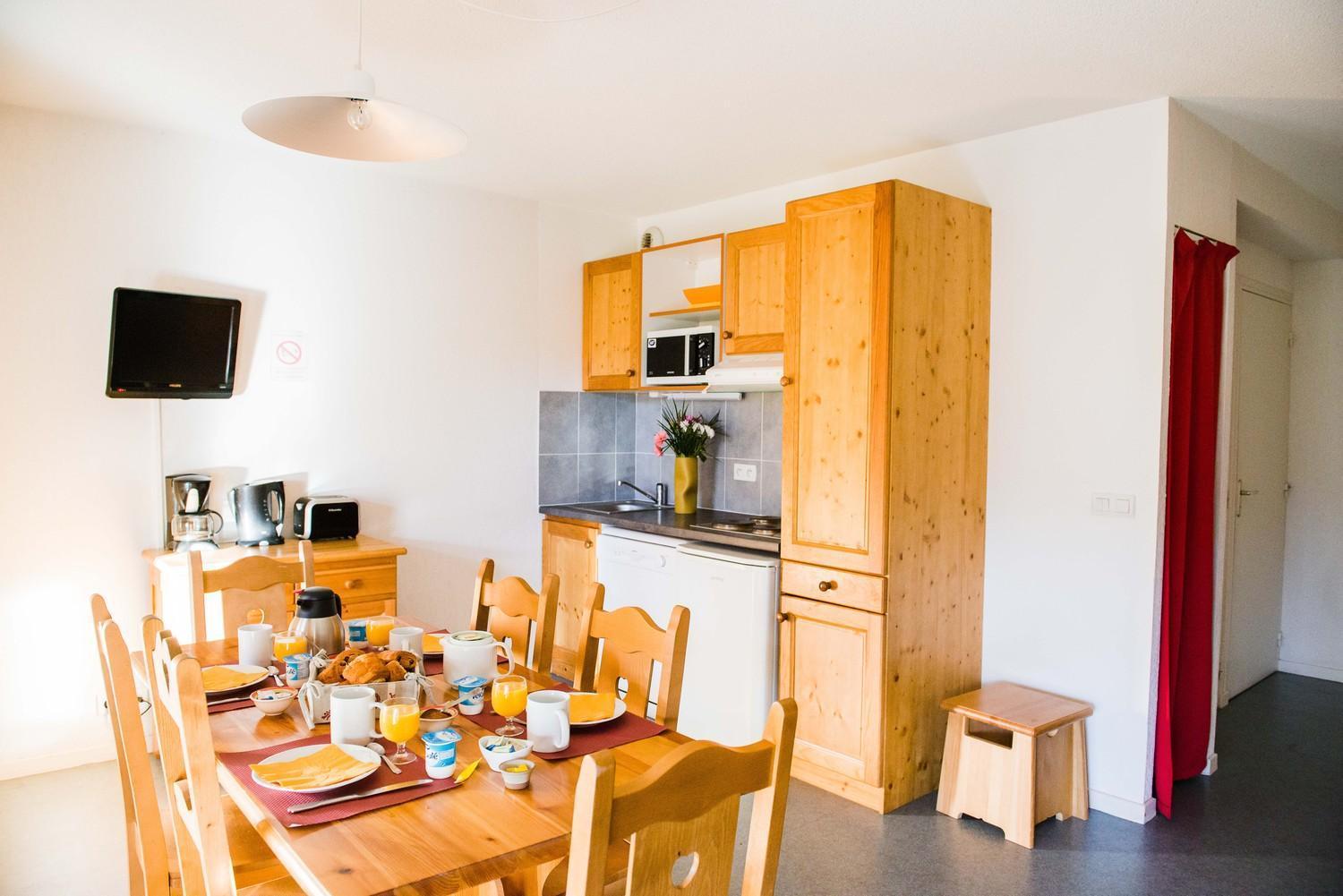 آفْرْيو Residence Plein Soleil الغرفة الصورة