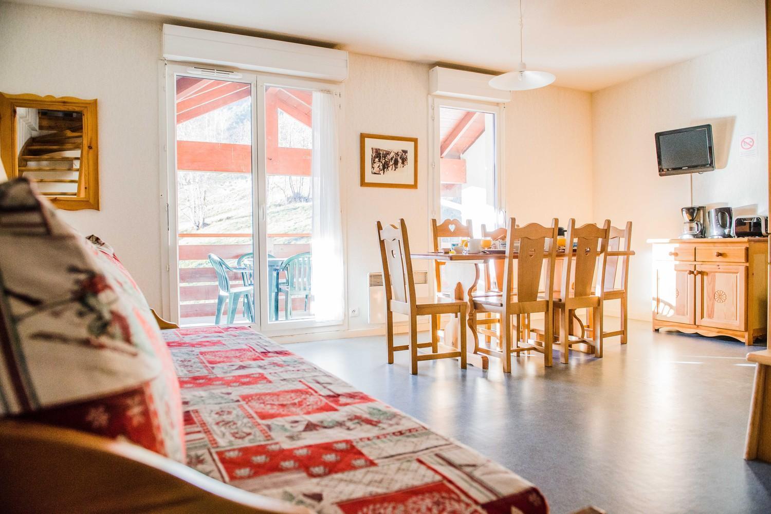 آفْرْيو Residence Plein Soleil الغرفة الصورة