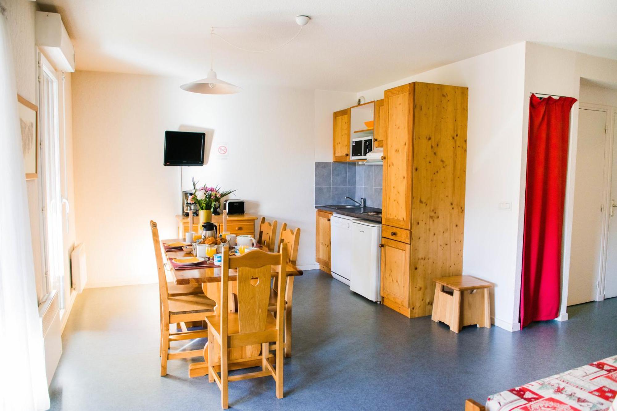 آفْرْيو Residence Plein Soleil الغرفة الصورة
