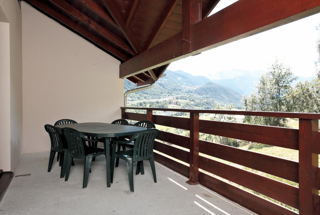 آفْرْيو Residence Plein Soleil الغرفة الصورة