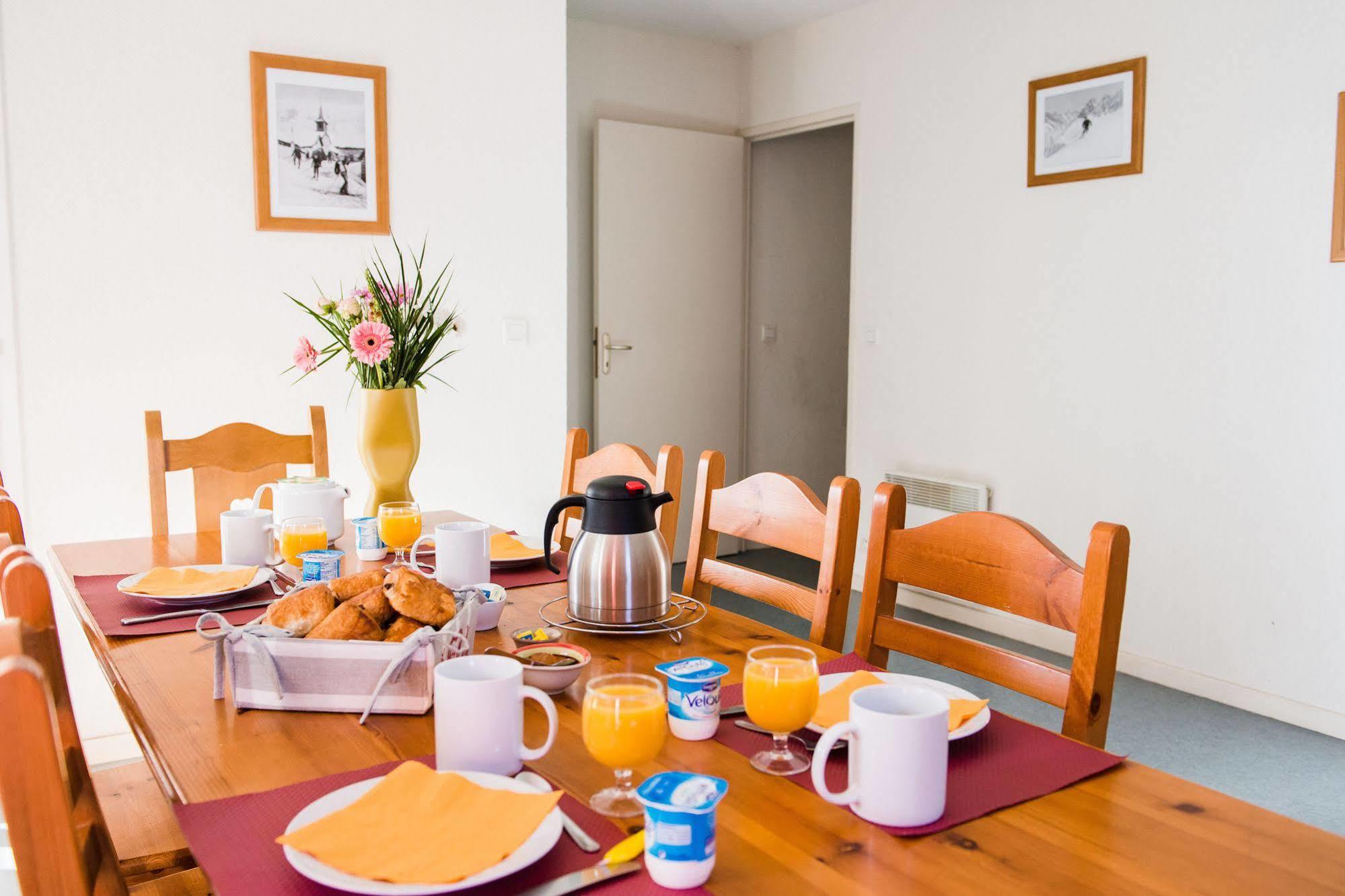 آفْرْيو Residence Plein Soleil المظهر الخارجي الصورة